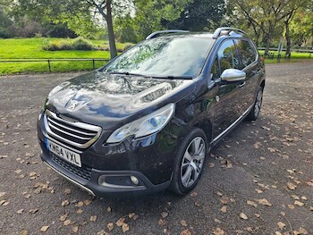 Used Peugeot 2008 2014 for sale - 75982703: Photo