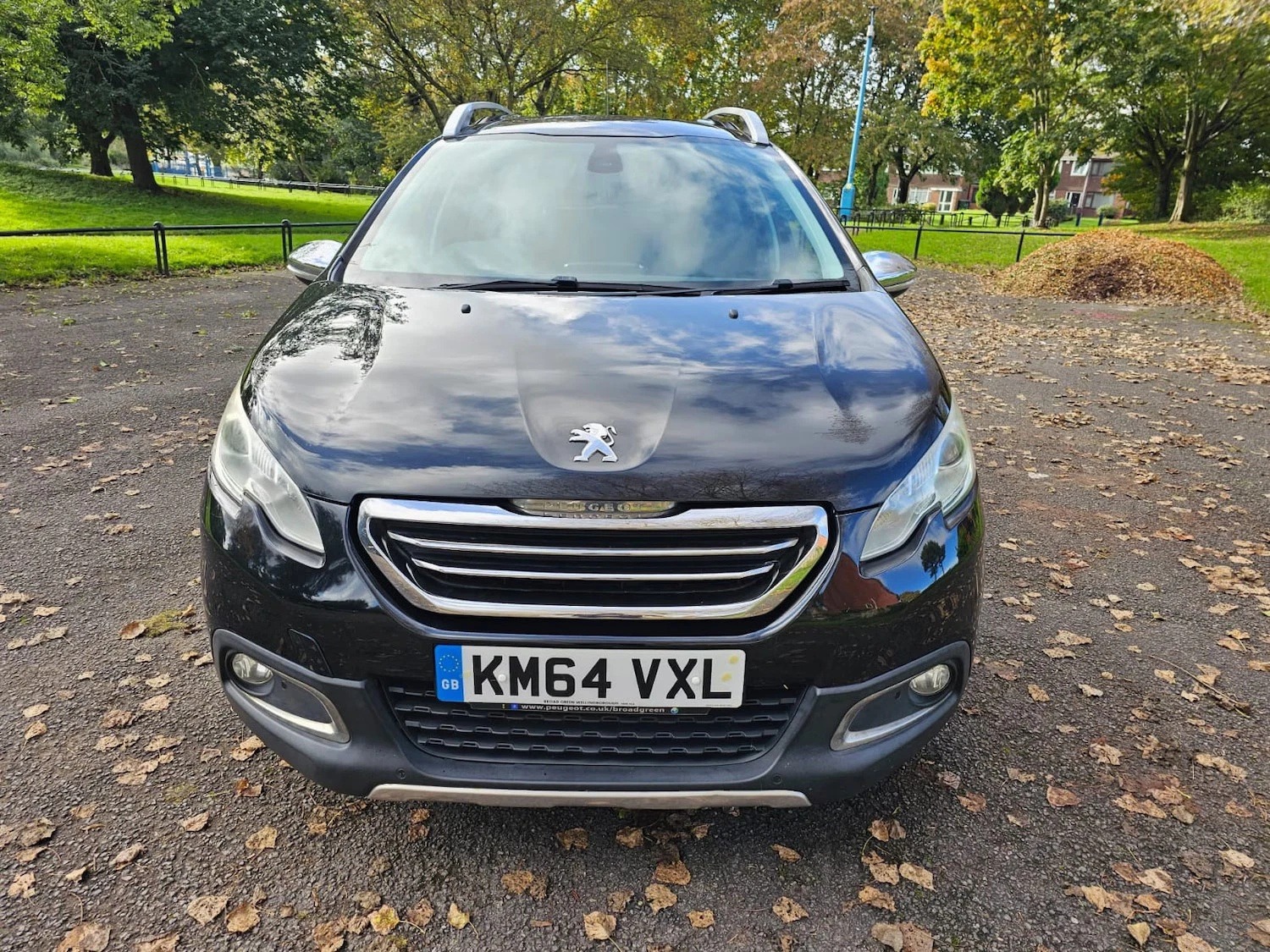 Used Peugeot 2008 2014 for sale - 75982703: Photo 6