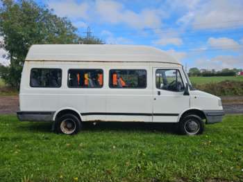 Used LDV Convoy 2003 for sale - 72502354: Photo