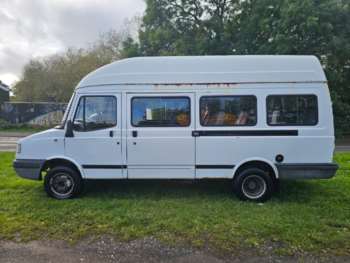 Used LDV Convoy 2003 for sale - 72502354: Photo
