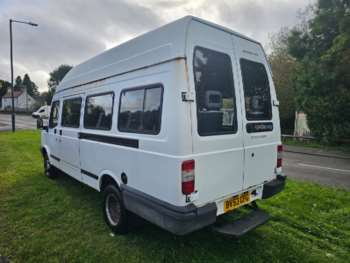 Used LDV Convoy 2003 for sale - 72502354: Photo