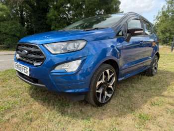 2018 (68) - 1.0 EcoBoost 140 ST-Line 5dr