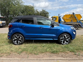 Used Ford Ecosport 2018 for sale - 75239593: Photo