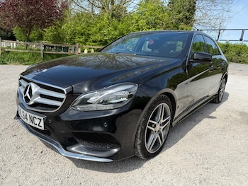 Used Mercedes-Benz E Class 2014 for sale - 78409031: Photo