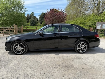 Used Mercedes-Benz E Class 2014 for sale - 78409031: Photo