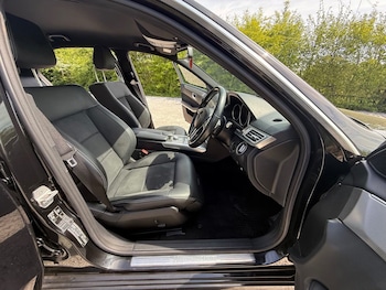 Used Mercedes-Benz E Class 2014 for sale - 78409031: Photo