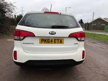 Used Kia Sorento 2014 for sale - 77055139: Photo