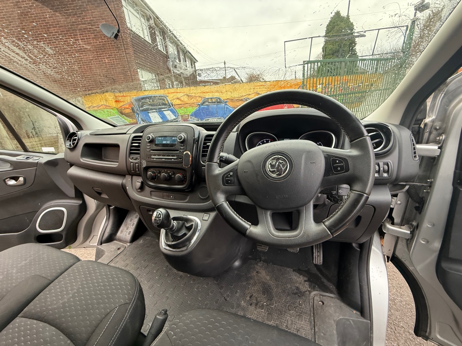 Used Vauxhall Vivaro 2017 for sale - 76720155: Photo 11