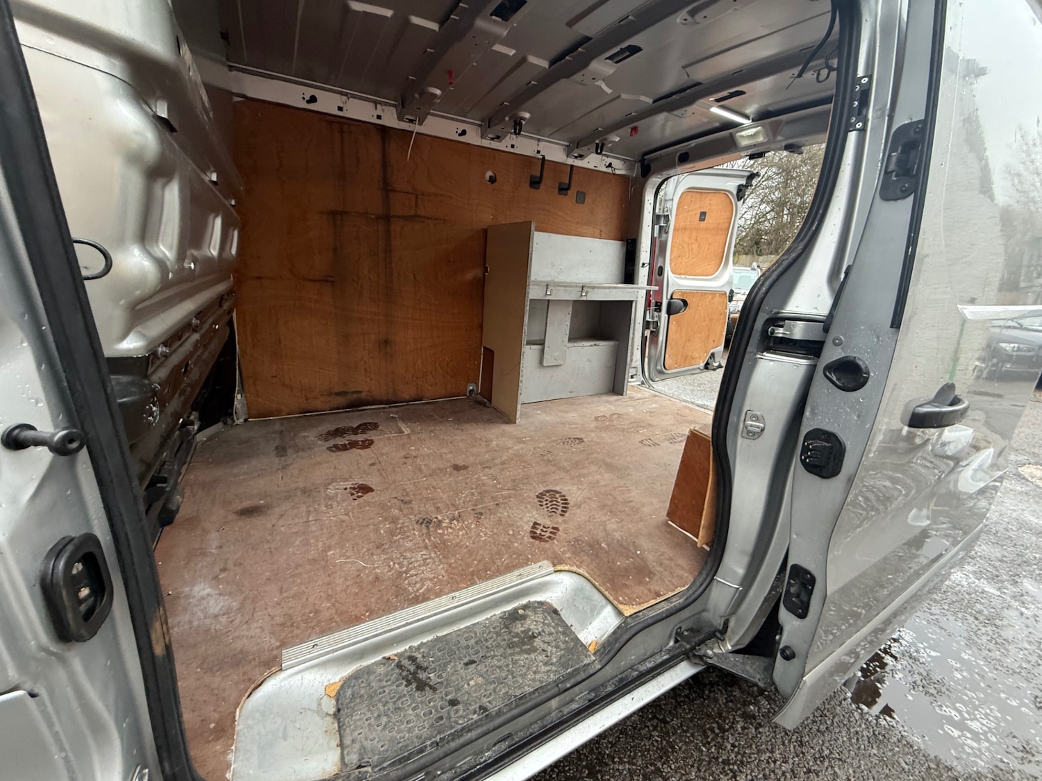 Used Vauxhall Vivaro 2017 for sale - 76720155: Photo 15