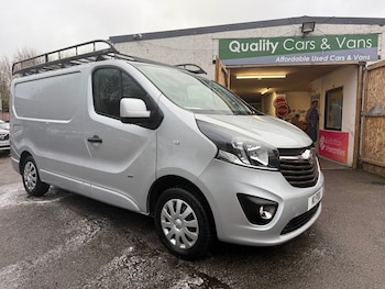 Vauxhall - Vivaro