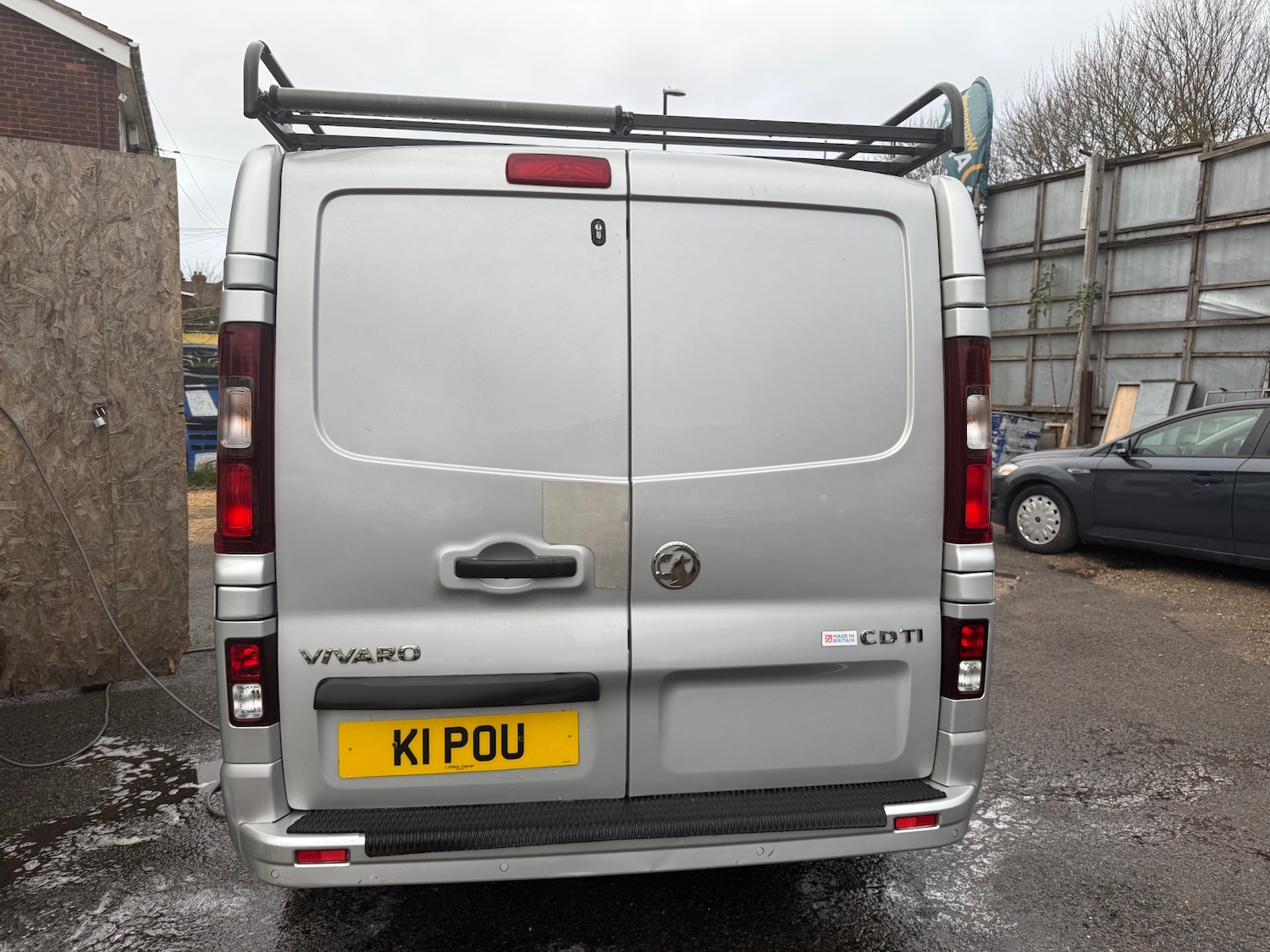 Used Vauxhall Vivaro 2017 for sale - 76720155: Photo 5