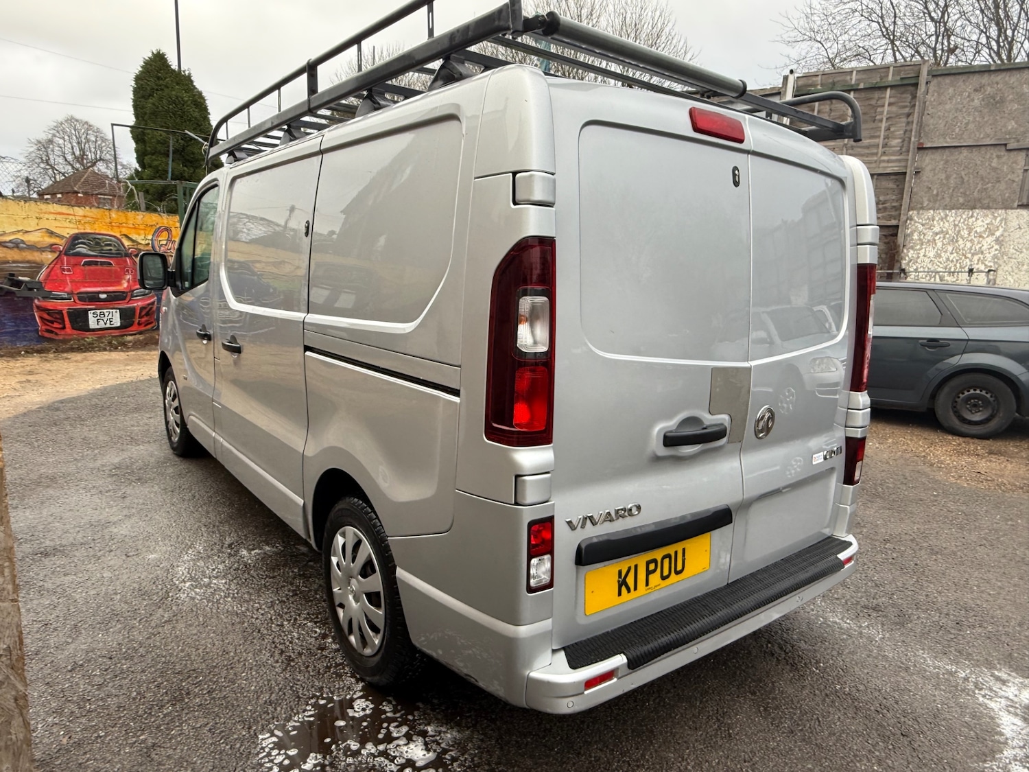 Used Vauxhall Vivaro 2017 for sale - 76720155: Photo 6