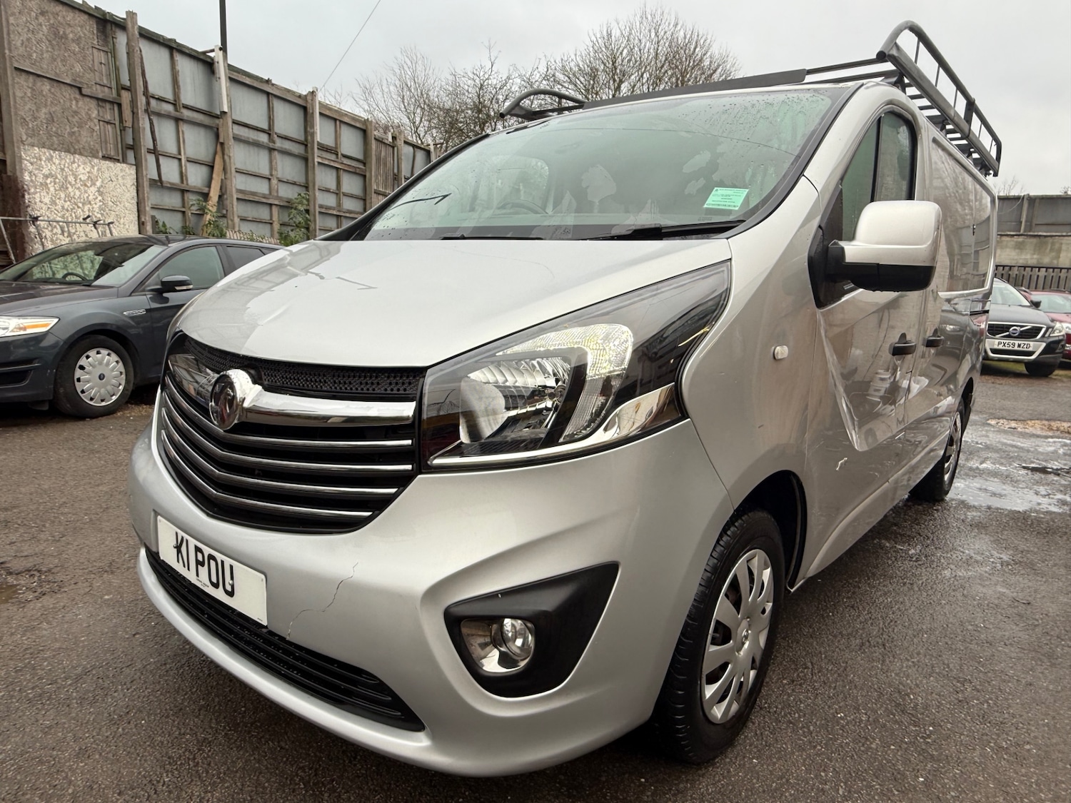 Used Vauxhall Vivaro 2017 for sale - 76720155: Photo 8