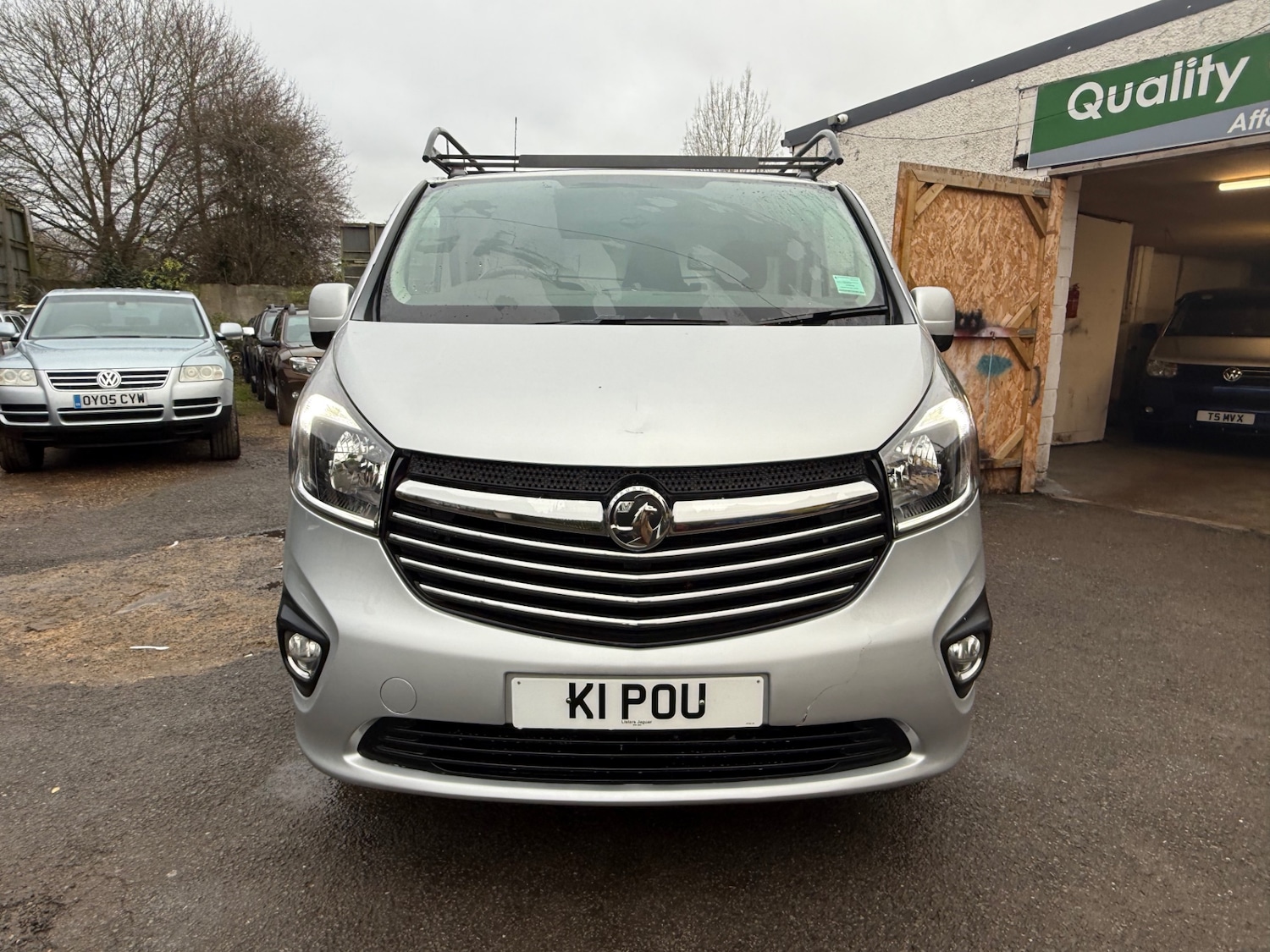 Used Vauxhall Vivaro 2017 for sale - 76720155: Photo 9