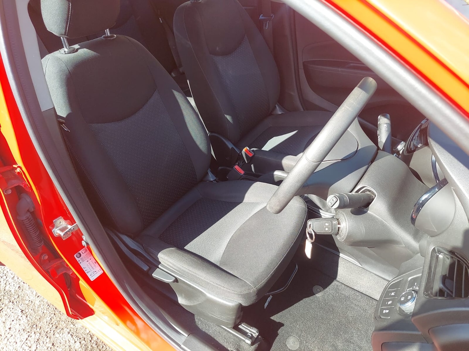 Used Vauxhall Viva 2016 for sale - 78026862: Photo 10