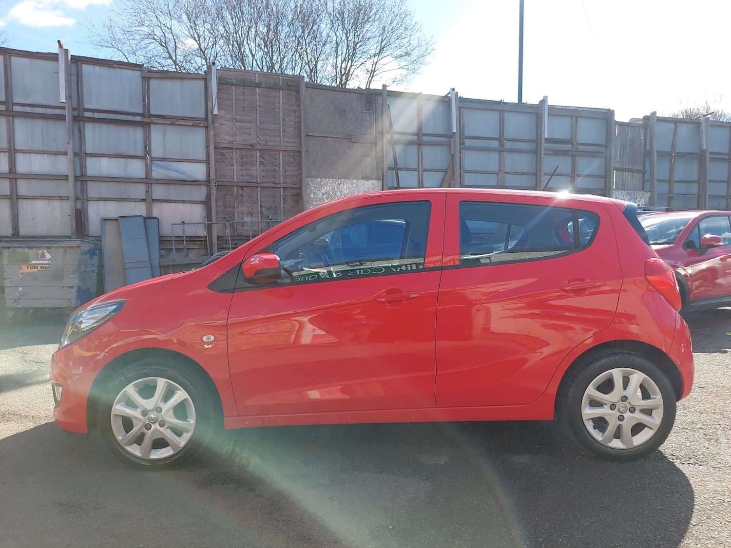 Used Vauxhall Viva 2016 for sale - 78026862: Photo 4