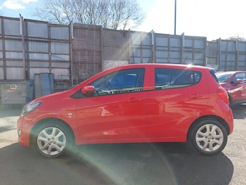Used Vauxhall Viva 2016 for sale - 78026862: Photo