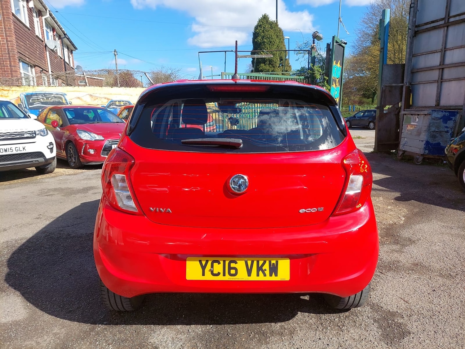 Used Vauxhall Viva 2016 for sale - 78026862: Photo 5