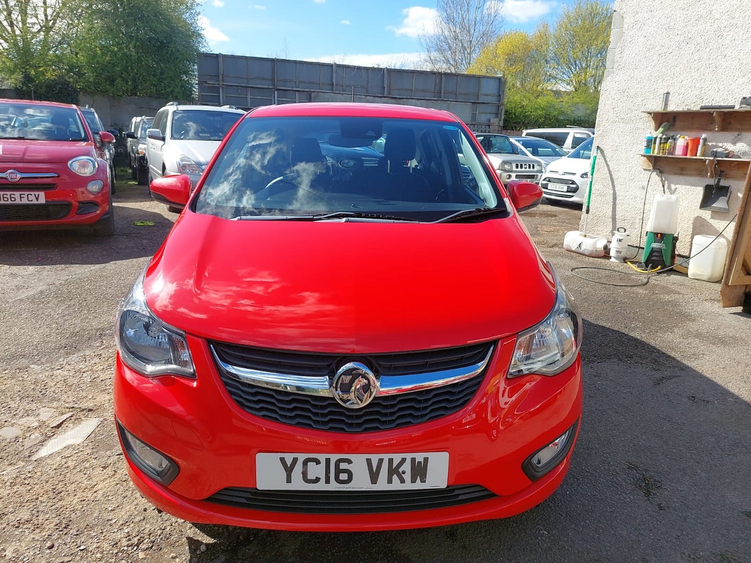 Used Vauxhall Viva 2016 for sale - 78026862: Photo 6