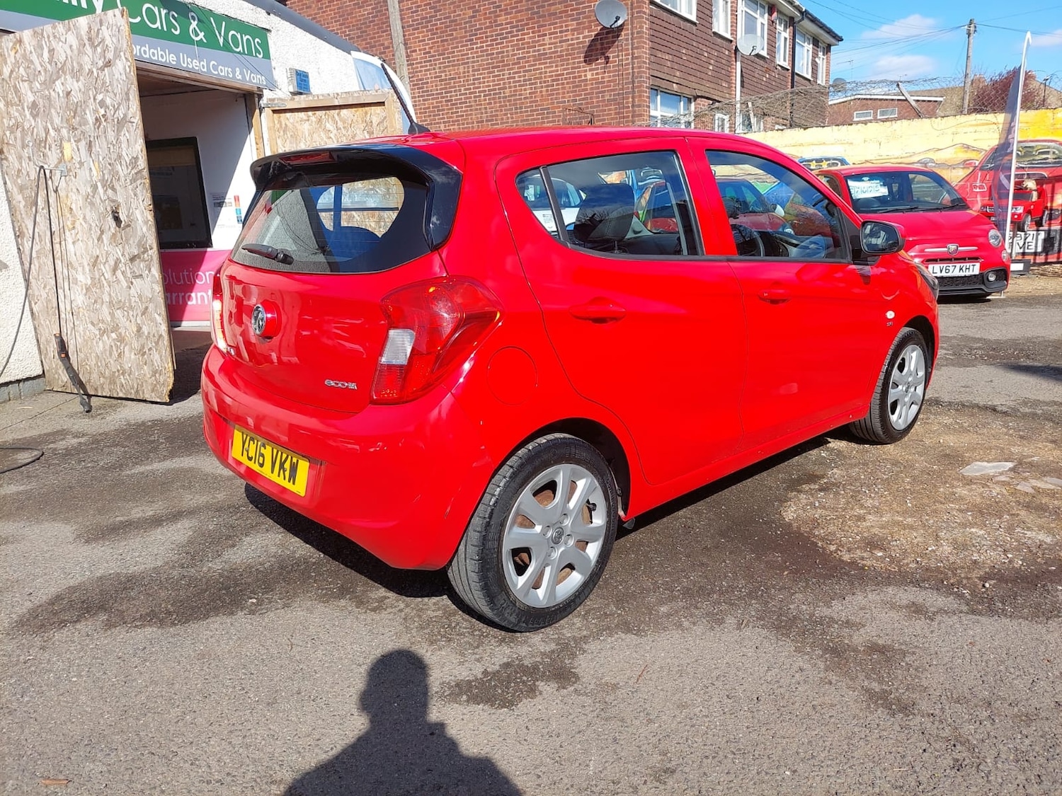 Used Vauxhall Viva 2016 for sale - 78026862: Photo 7
