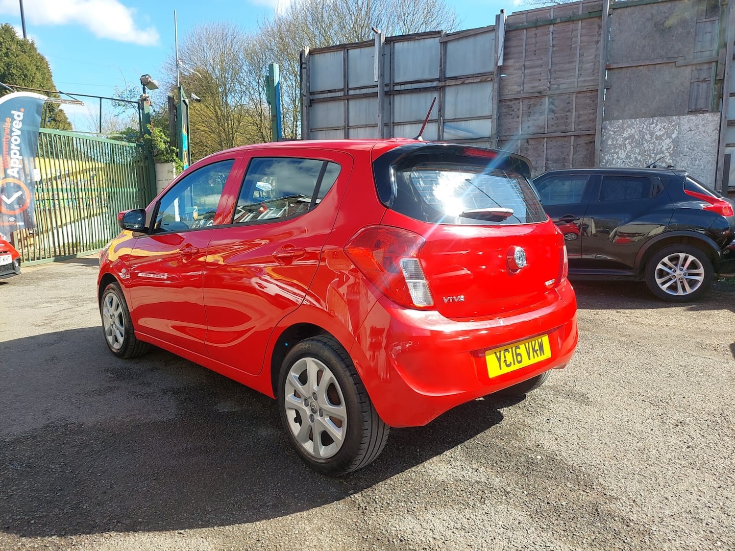 Used Vauxhall Viva 2016 for sale - 78026862: Photo 8