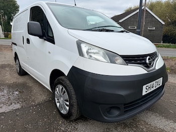 Used Nissan NV200 2014 for sale - 76220530: Photo