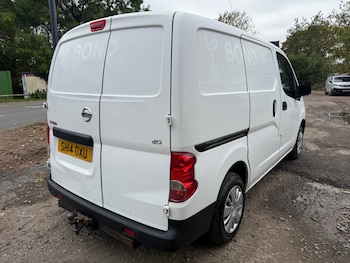 Used Nissan NV200 2014 for sale - 76220530: Photo