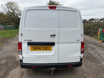 Used Nissan NV200 2014 for sale - 76220530: Photo