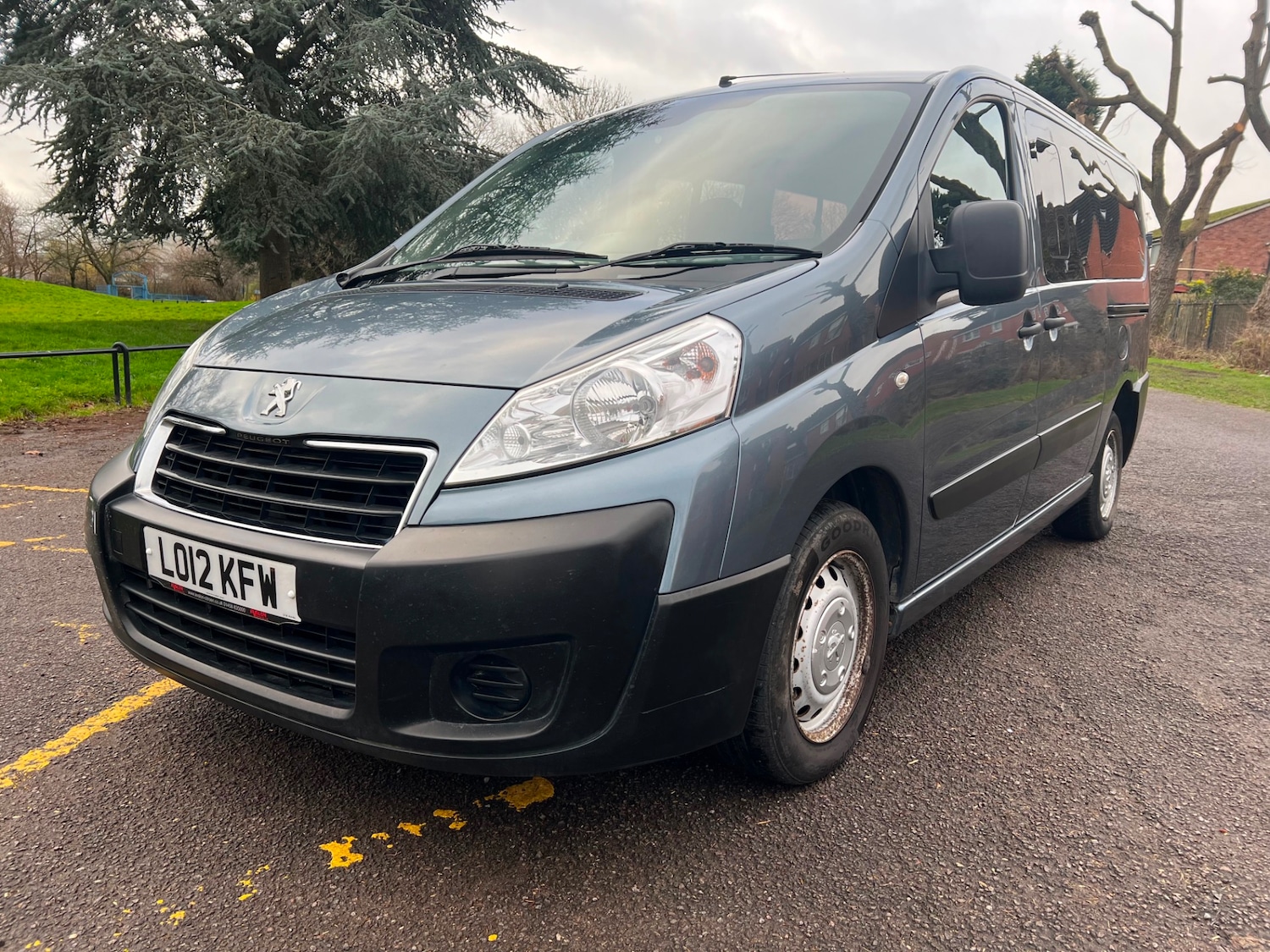Vehicle 10