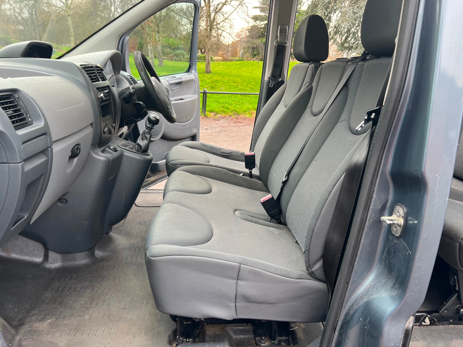 Vehicle 21