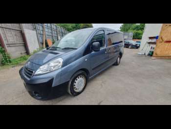 Used Peugeot Expert Tepee 2012 for sale - 69522105: Photo