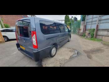 Used Peugeot Expert Tepee 2012 for sale - 69522105: Photo