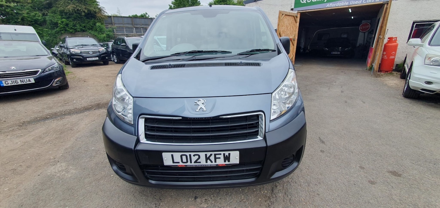 Vehicle 9