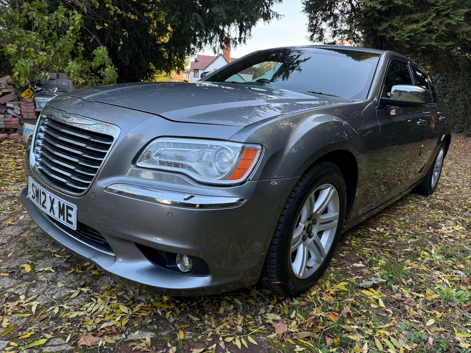 Used Chrysler 300C 2012 for sale - 76394920: Photo 4