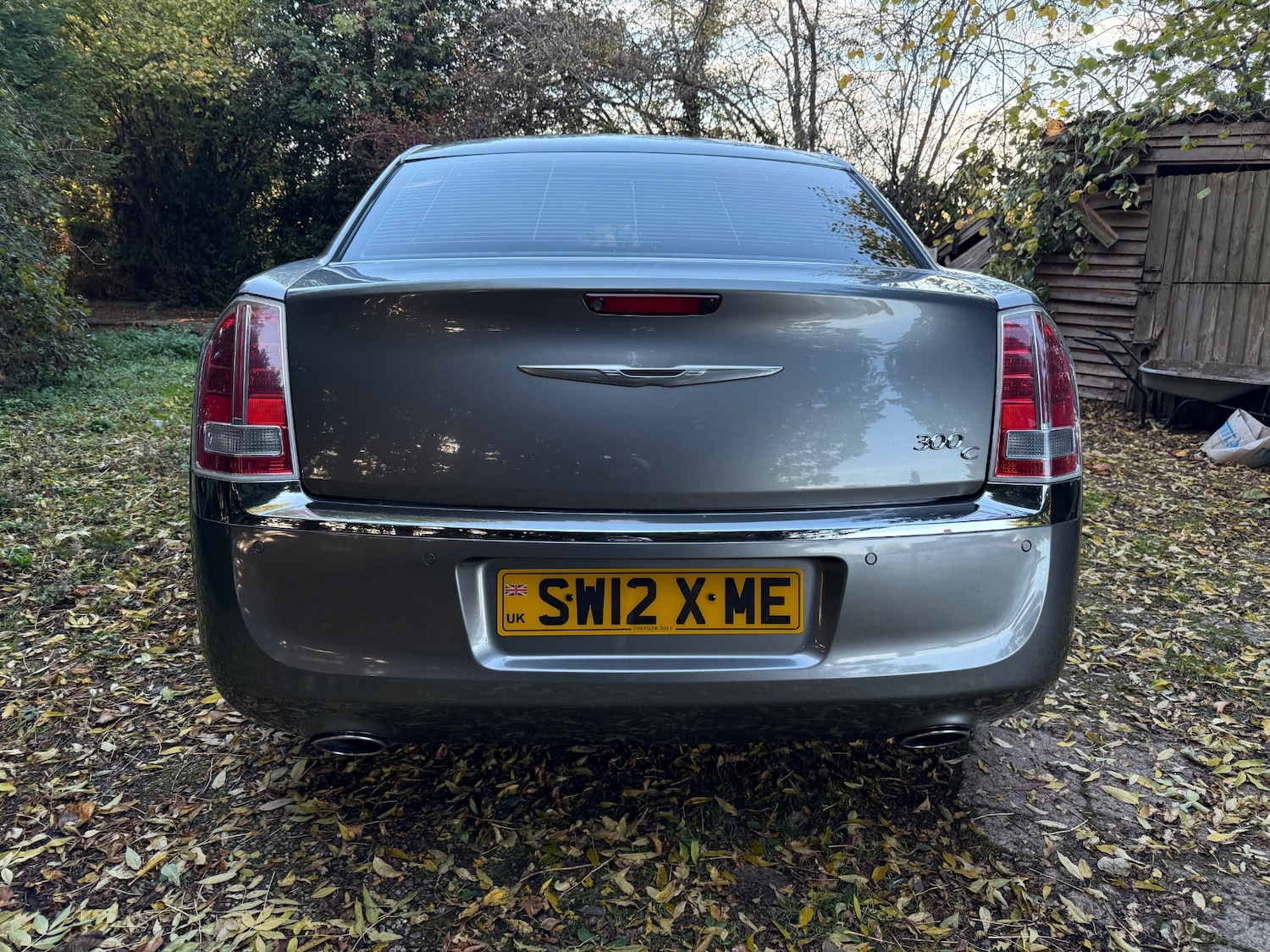 Used Chrysler 300C 2012 for sale - 76394920: Photo 6