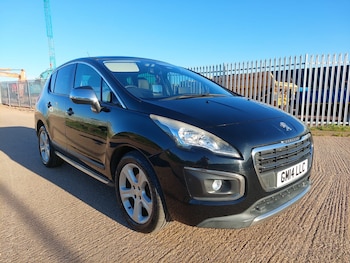 Used Peugeot 3008 2014 for sale - 78642132: Photo