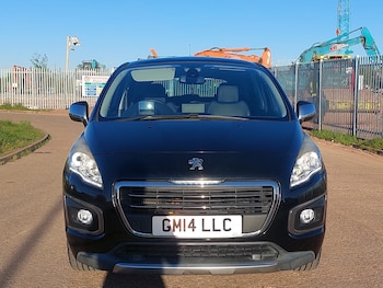 Used Peugeot 3008 2014 for sale - 78642132: Photo