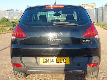 Used Peugeot 3008 2014 for sale - 78642132: Photo