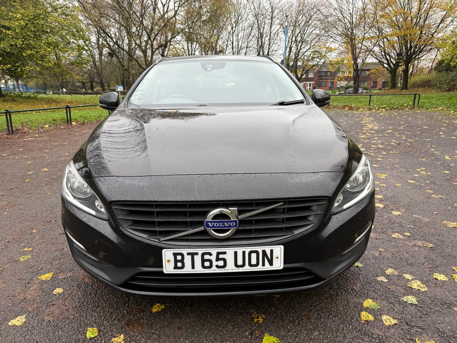 Used Volvo V60 2015 for sale - 76589123: Photo 8
