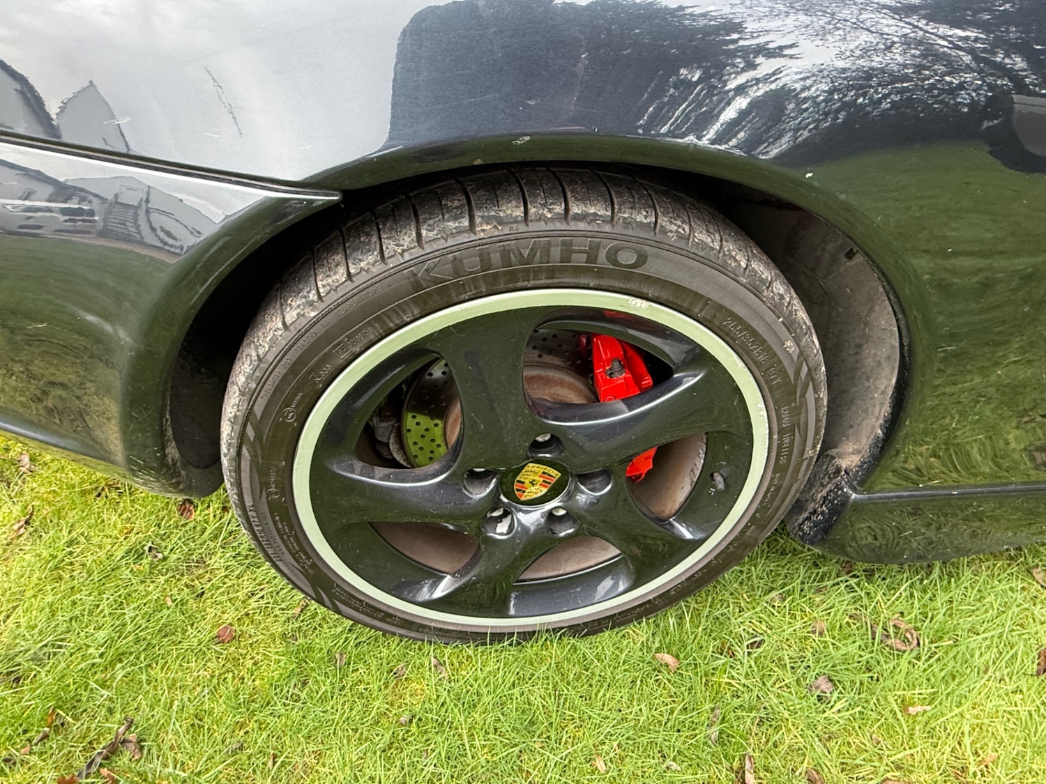 Used Porsche Boxster 2004 for sale - 77392252: Photo 10