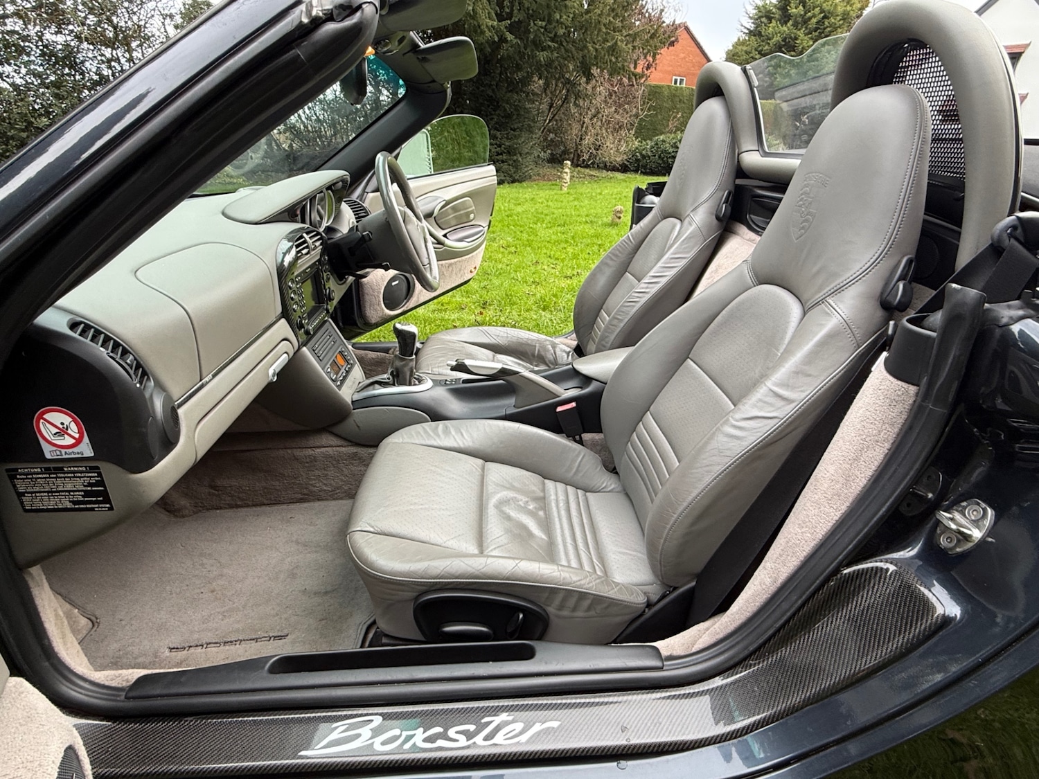 Used Porsche Boxster 2004 for sale - 77392252: Photo 11