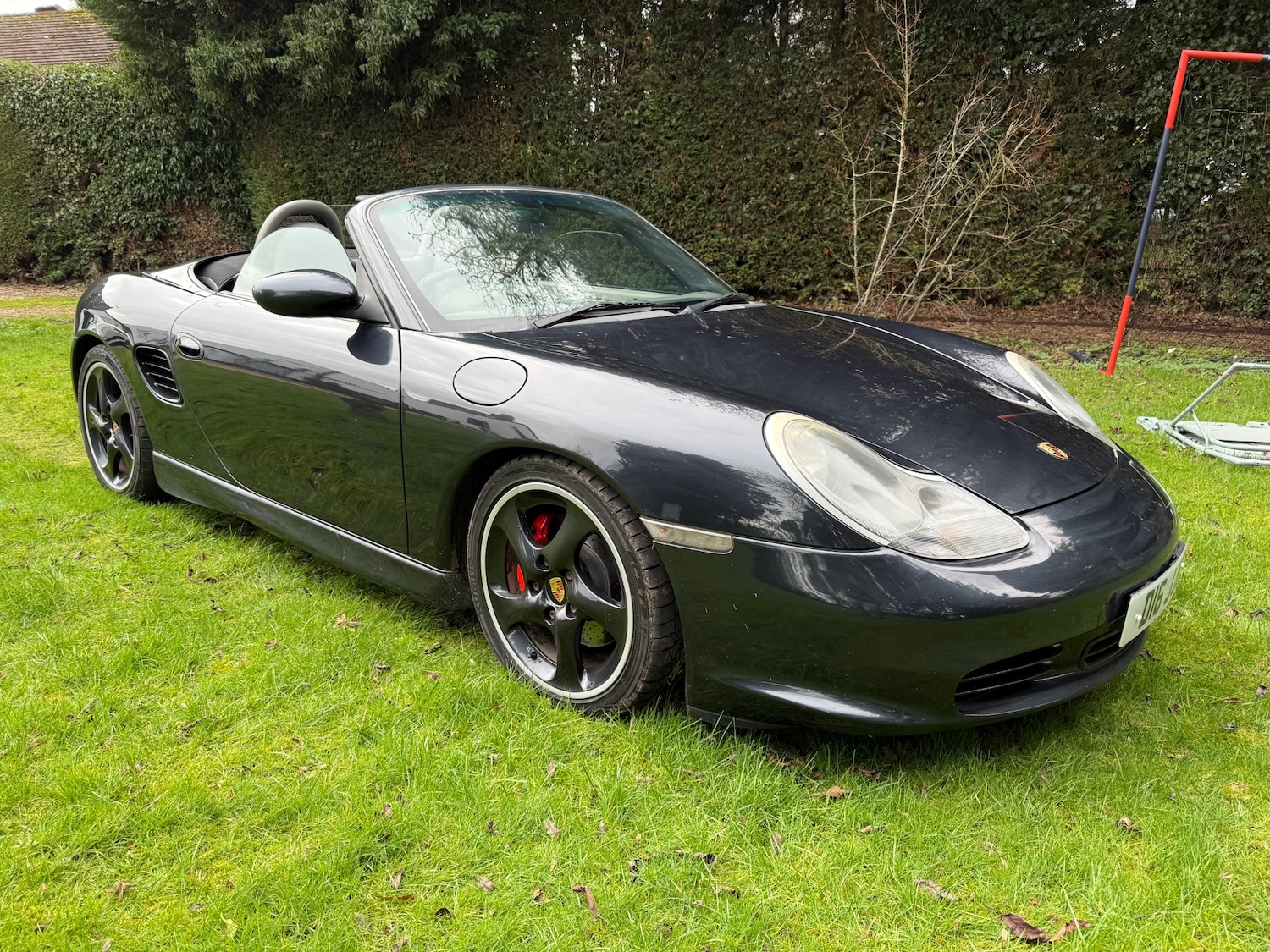 Used Porsche Boxster 2004 for sale - 77392252: Photo 14