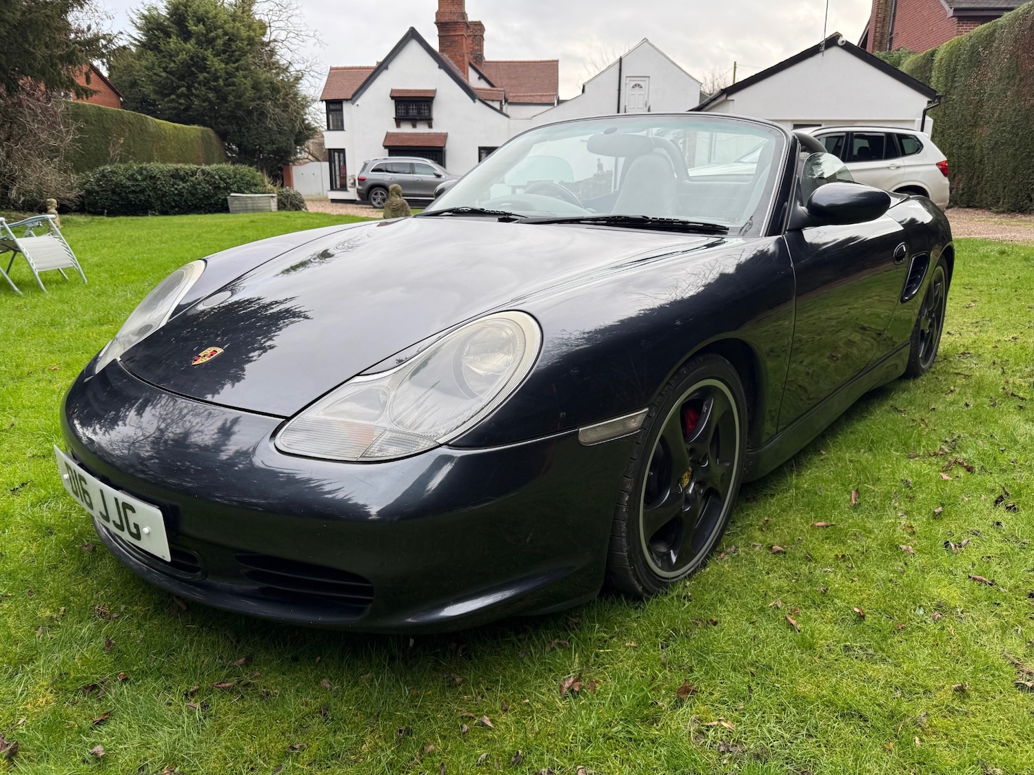 Used Porsche Boxster 2004 for sale - 77392252: Photo 15