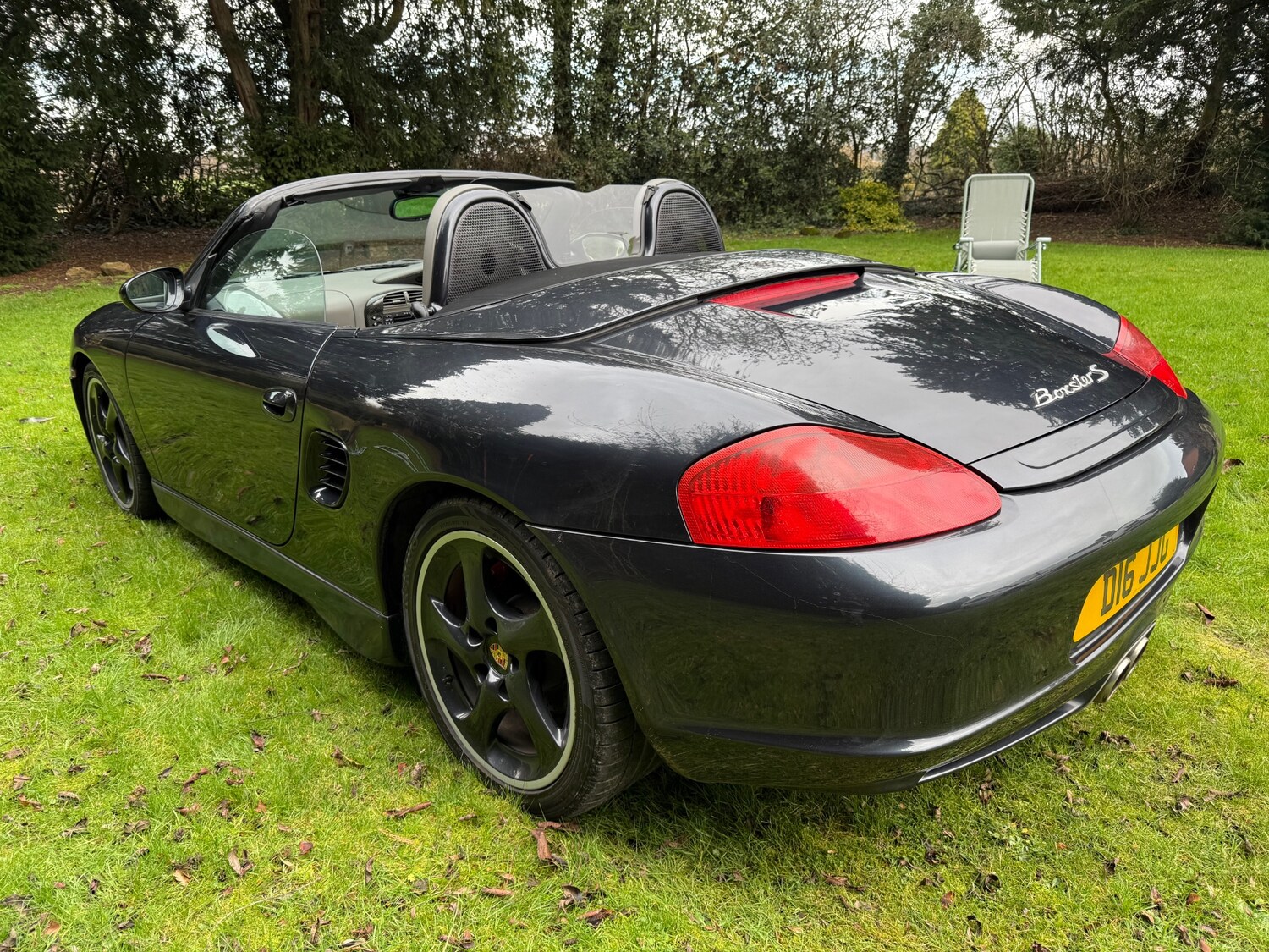 Used Porsche Boxster 2004 for sale - 77392252: Photo 16