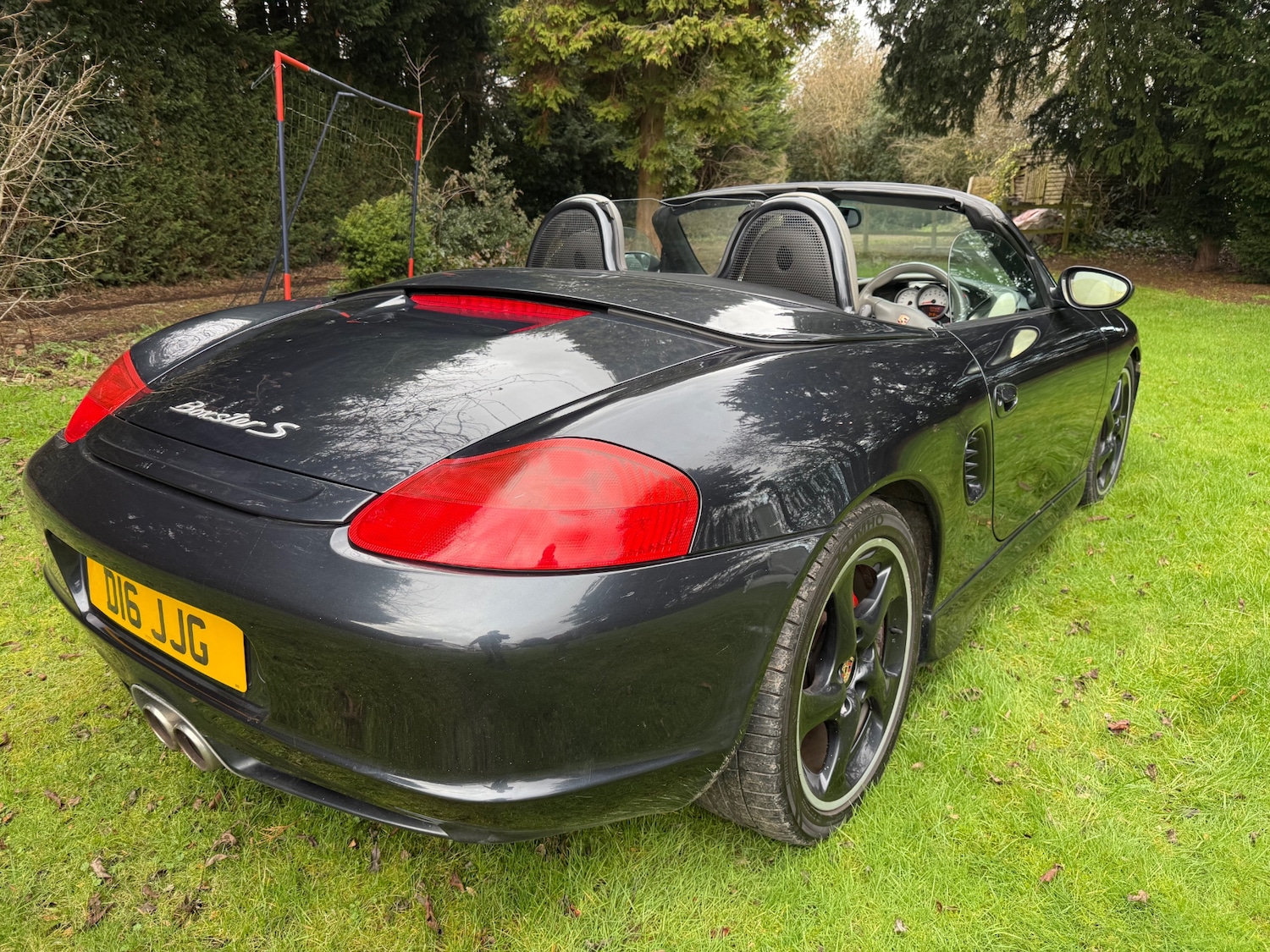 Used Porsche Boxster 2004 for sale - 77392252: Photo 17