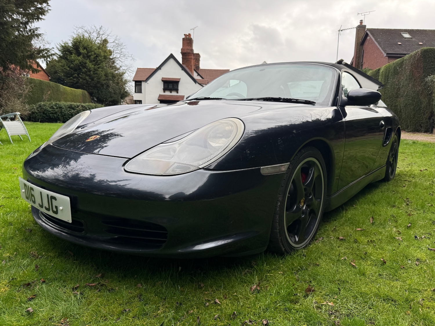Used Porsche Boxster 2004 for sale - 77392252: Photo 2