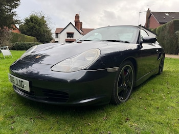 Used Porsche Boxster 2004 for sale - 77392252: Photo