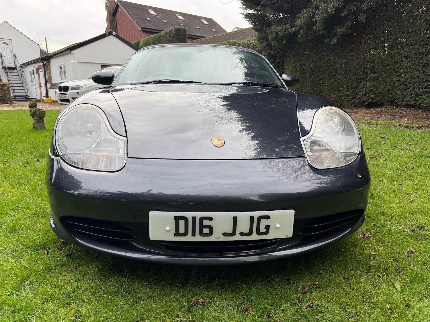Used Porsche Boxster 2004 for sale - 77392252: Photo 3