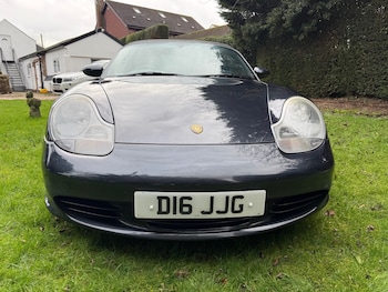 Used Porsche Boxster 2004 for sale - 77392252: Photo