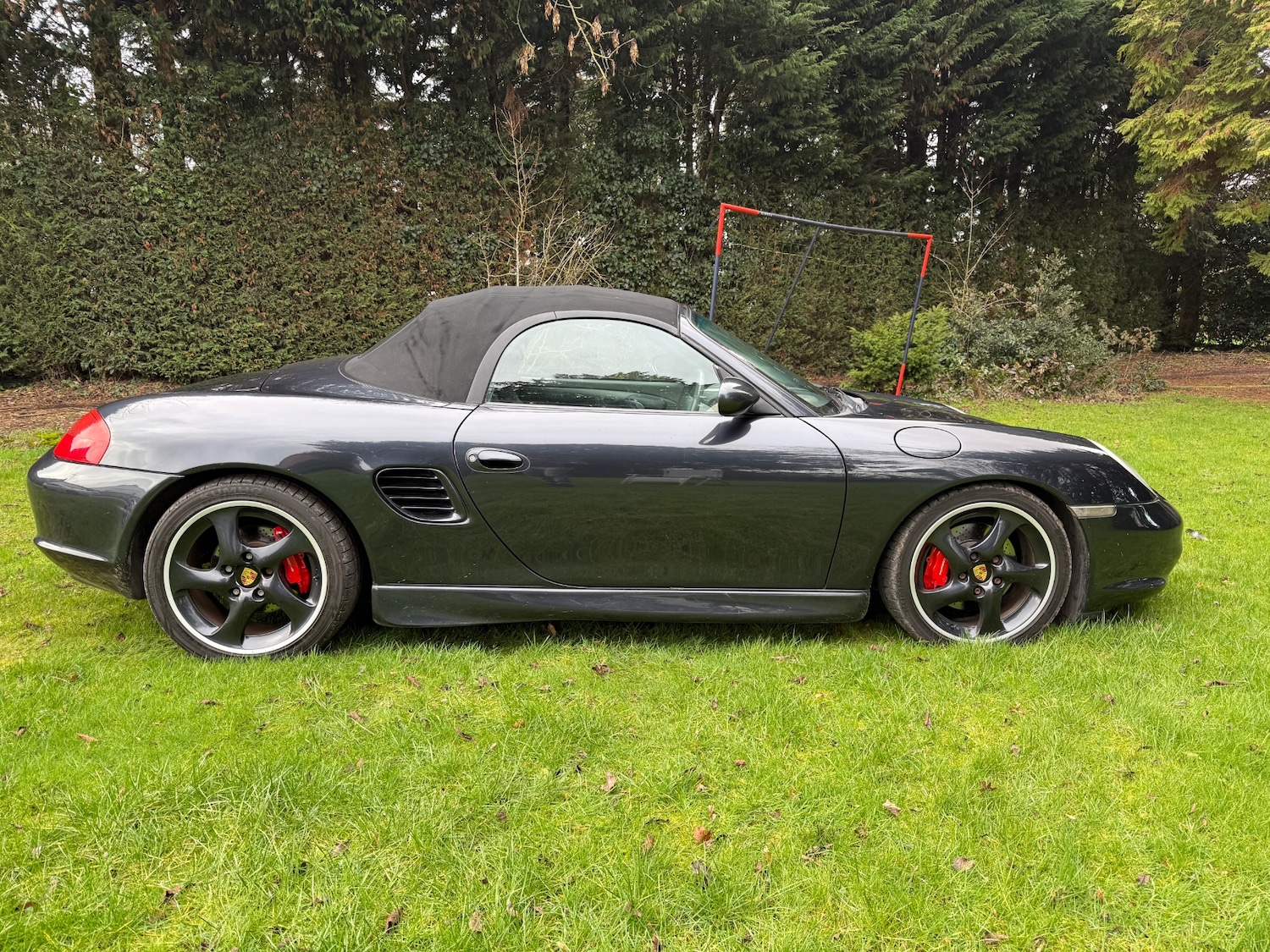 Used Porsche Boxster 2004 for sale - 77392252: Photo 4